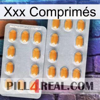 Xxx Comprimés cialis4